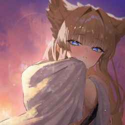 This is a pixiv picture whose title is ペリカ.
