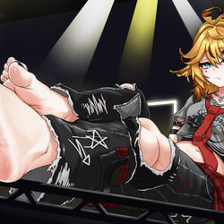 This is a pixiv picture whose title is Doki Doki Rewind.
