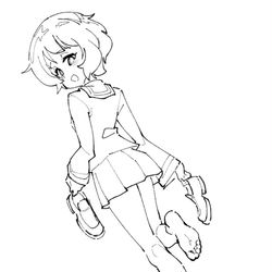 This is a pixiv picture whose title is Plush Sketches - Set 2.