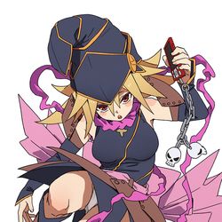 This is a pixiv picture whose title is ガガガガール.