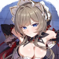 This is a pixiv picture whose title is サンドローネ.
