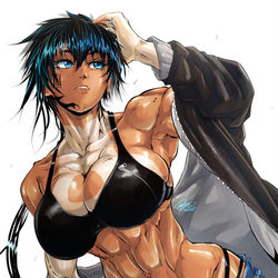 This is a pixiv picture whose title is RUKA.