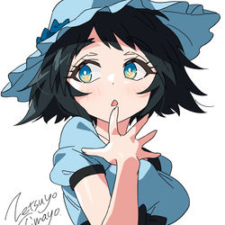 This is a pixiv picture whose title is まゆしぃ.