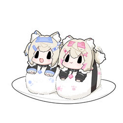 This is a pixiv picture whose title is BAUBAU!.