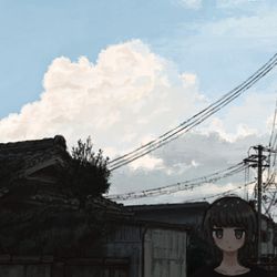 This is a pixiv picture whose title is 無題.