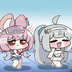 This is a pixiv picture whose title is 무제.