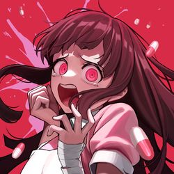 This is a pixiv picture whose title is レイヤー1枚チャレンジ.
