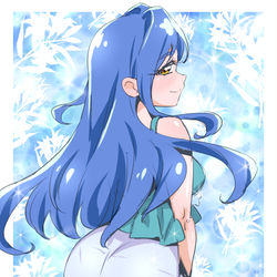 This is a pixiv picture whose title is ほわっ⁉.