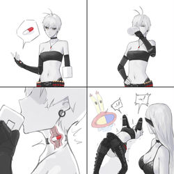 This is a pixiv picture whose title is Collection.