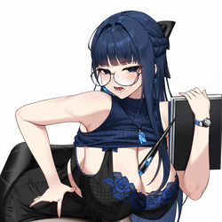 This is a pixiv picture whose title is 財部千景.