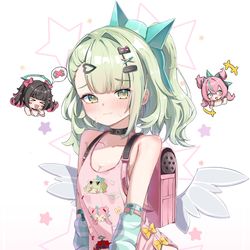 This is a pixiv picture whose title is Sunna.