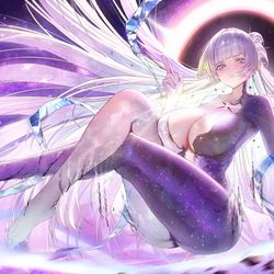 This is a pixiv picture whose title is Nayuta.