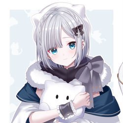 This is a pixiv picture whose title is すみー！👾💤.