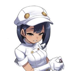 This is a pixiv picture whose title is エーテル財団職員さん.