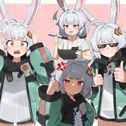 This is a pixiv picture whose title is タフィー.
