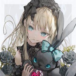 This is a pixiv picture whose title is 自動人形つくり.