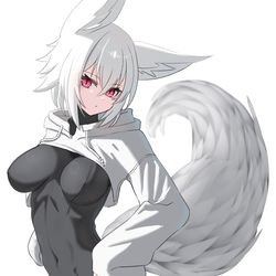 This is a pixiv picture whose title is よすが.