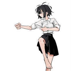 This is a pixiv picture whose title is no title.