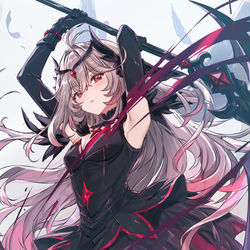 This is a pixiv picture whose title is エクリプス・シャドウ.