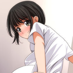 This is a pixiv picture whose title is 今日の一枚4841 (0:40+0:20+0:40).