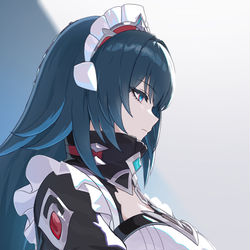 This is a pixiv picture whose title is ダニカ.