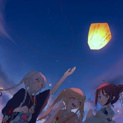This is a pixiv picture whose title is 无题.