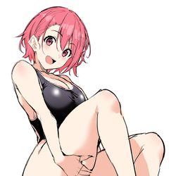 This is a pixiv picture whose title is 色塗ってみた.