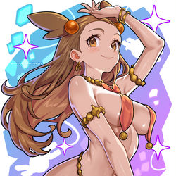 This is a pixiv picture whose title is ミカン.