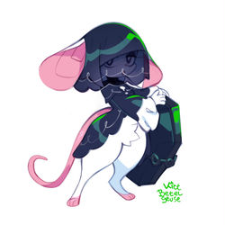 This is a pixiv picture whose title is Suri.