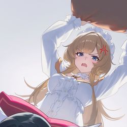 This is a pixiv picture whose title is 今日こそ！.