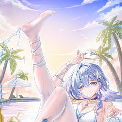 This is a pixiv picture whose title is 知更鸟全年龄🪶🪶🪶🪶🪶🪶🪶.