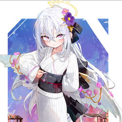 This is a pixiv picture whose title is 09-ⅩⅩⅩ / BA-CXIII.