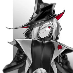 This is a pixiv picture whose title is Gladiia.