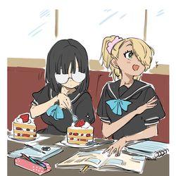 This is a pixiv picture whose title is Strawberry [Sketch].