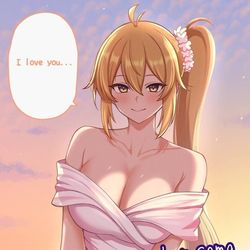 This is a pixiv picture whose title is ボーカロイド 亞北ネル (Skeb).