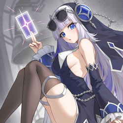 This is a pixiv picture whose title is Maerin.