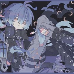 This is a pixiv picture whose title is フリンズさん.