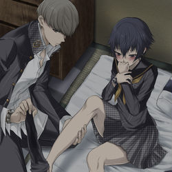 This is a pixiv picture whose title is KENZEN④.
