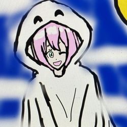 This is a pixiv picture whose title is 可愛いお化けガール・各務原なでしこ❤️👻❤️.