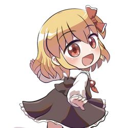 This is a pixiv picture whose title is ふりむくーみあ.