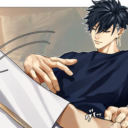This is a pixiv picture whose title is no title.
