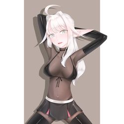 This is a pixiv picture whose title is 巧克力脆皮雪糕~~.