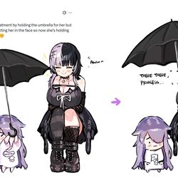 This is a pixiv picture whose title is Princess.