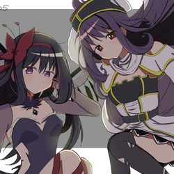 This is a pixiv picture whose title is ワス(マルグリート).