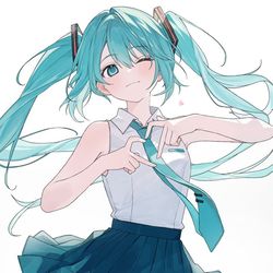This is a pixiv picture whose title is 🫶.