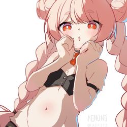This is a pixiv picture whose title is Zhao.