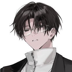 This is a pixiv picture whose title is 無題.