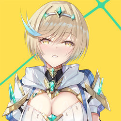 This is a pixiv picture whose title is カグヤ＆ヒカリ.