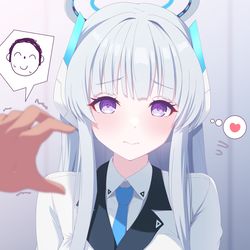 This is a pixiv picture whose title is ちゃんノア.