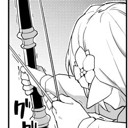 This is a pixiv picture whose title is グググ….